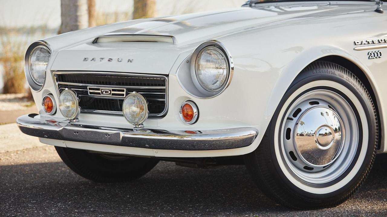 1967 Datsun 2000 Sports