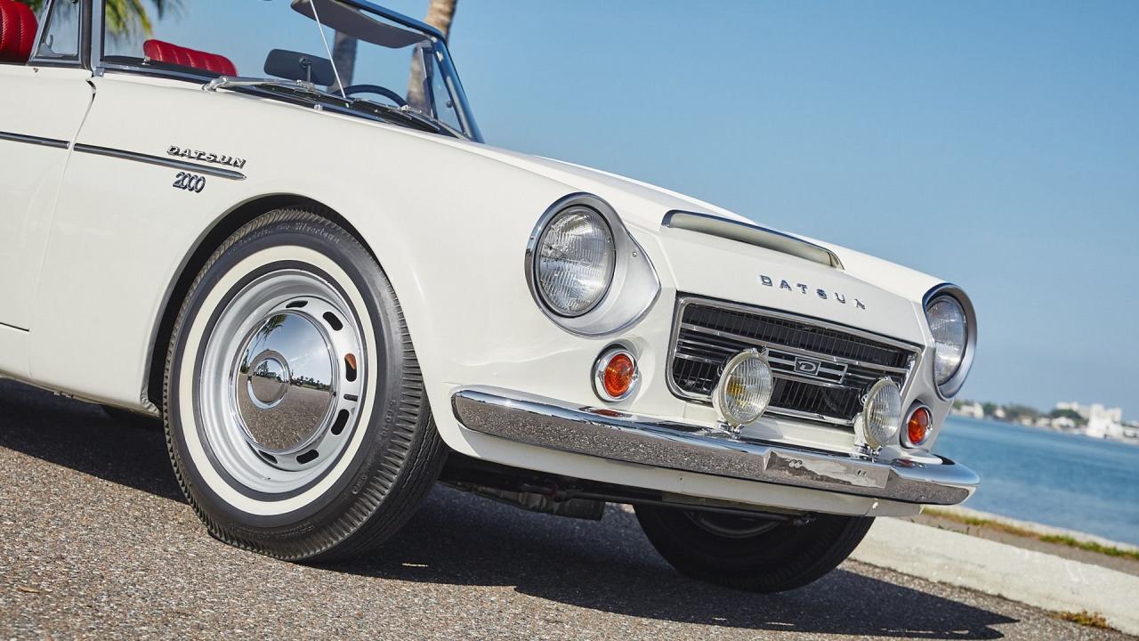 1967 Datsun 2000 Sports