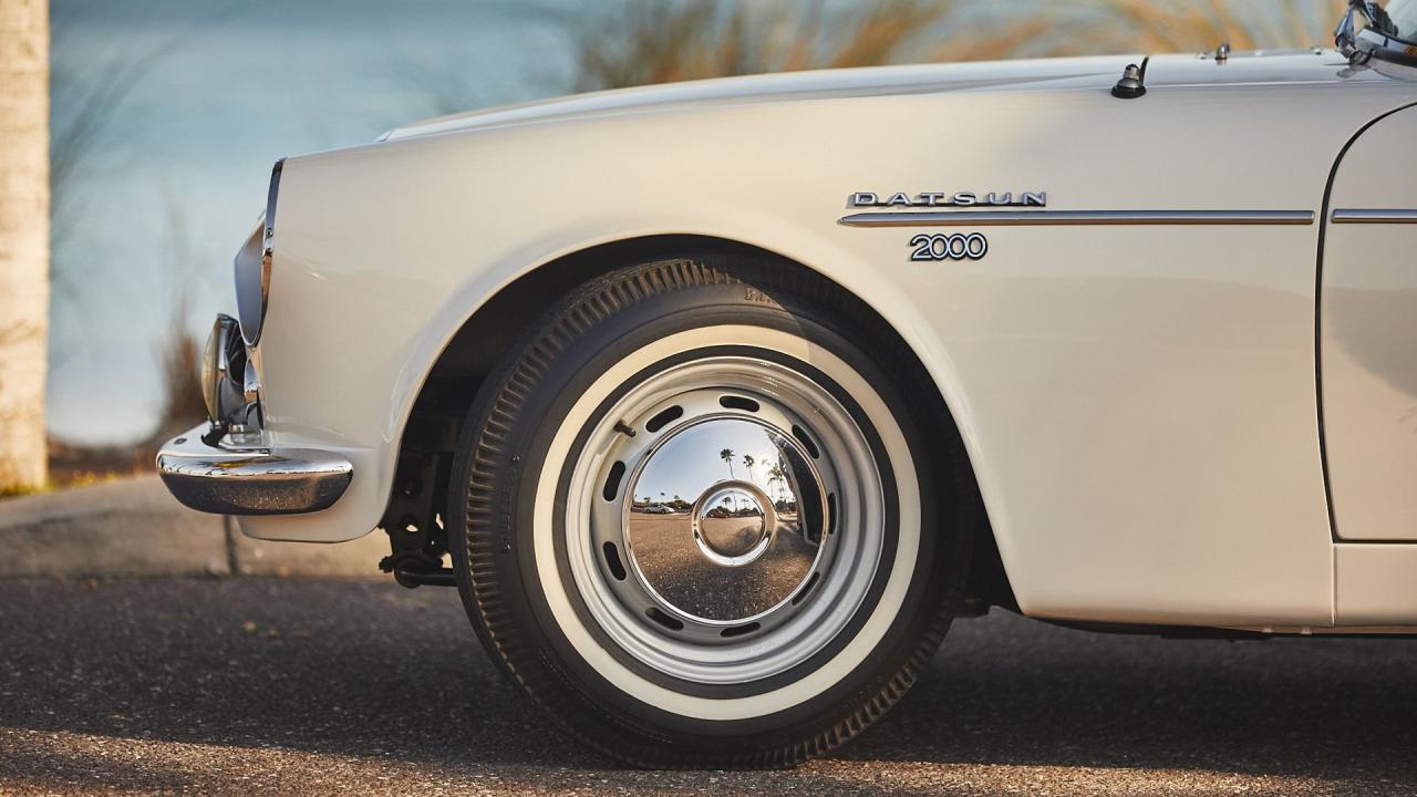 1967 Datsun 2000 Sports