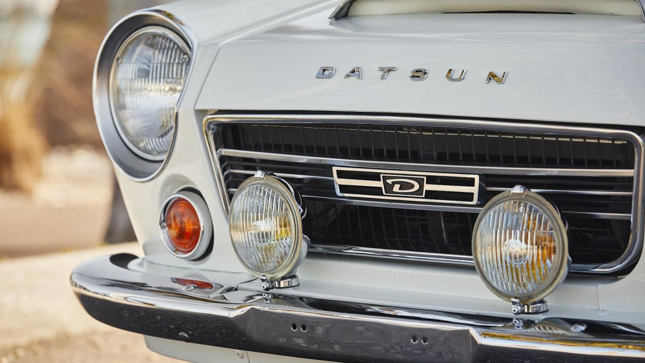 1967 Datsun 2000 Sports