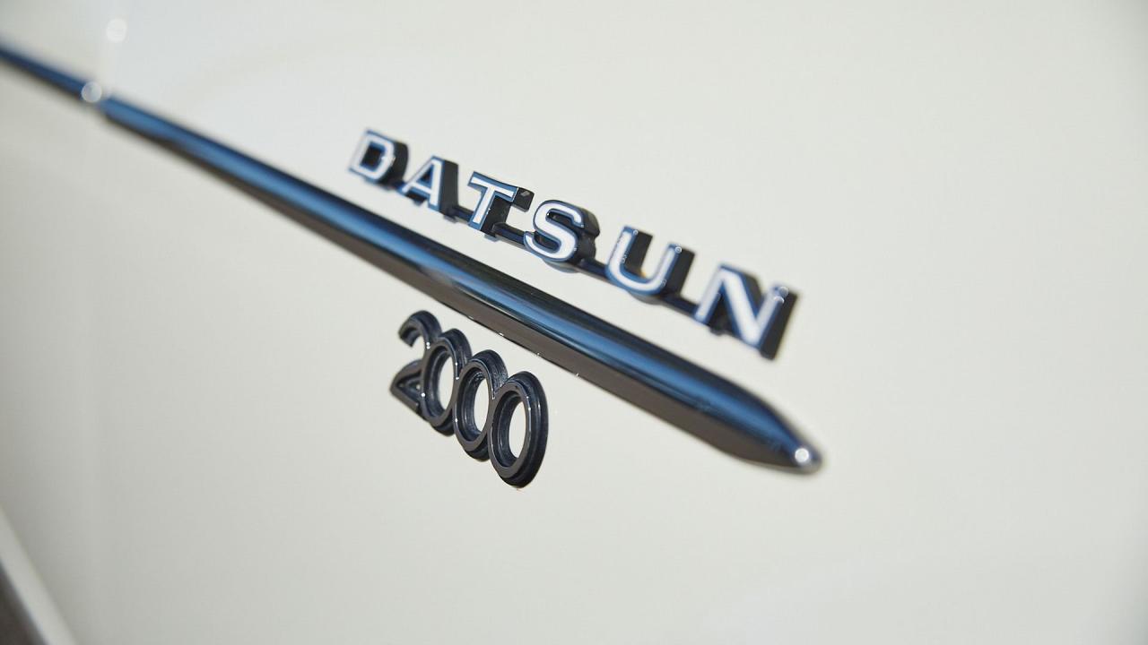 1967 Datsun 2000 Sports