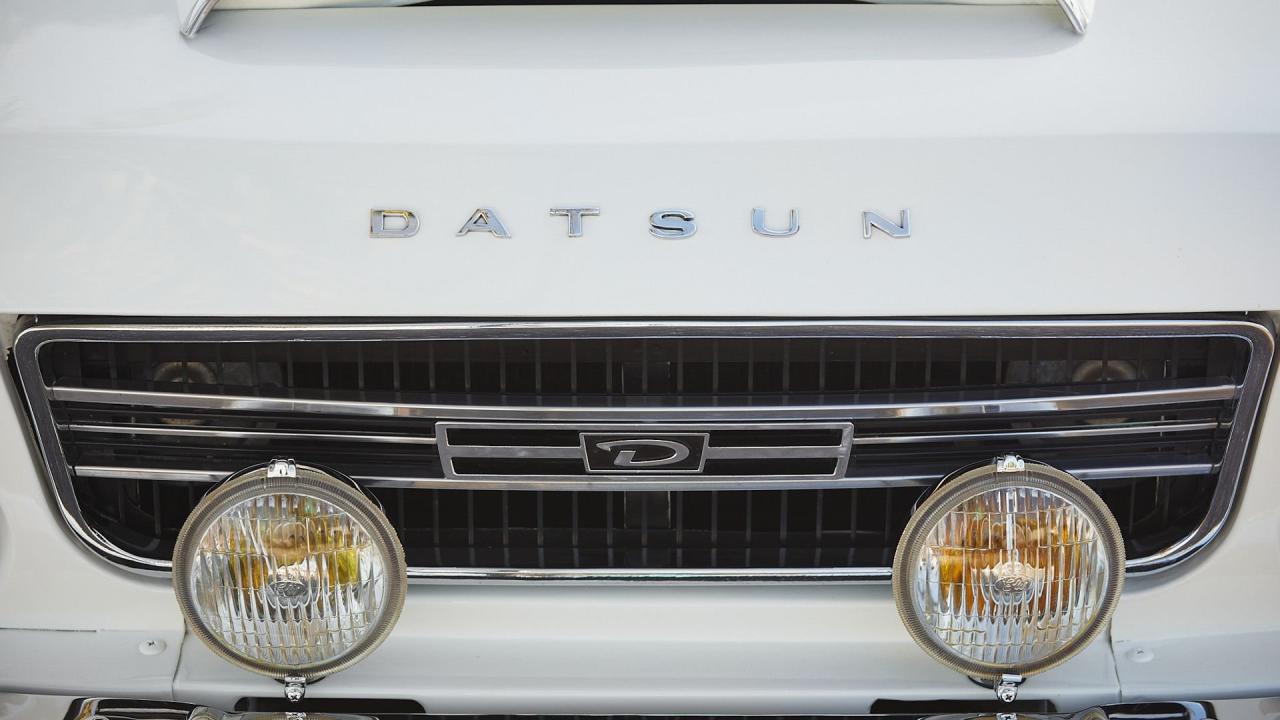1967 Datsun 2000 Sports