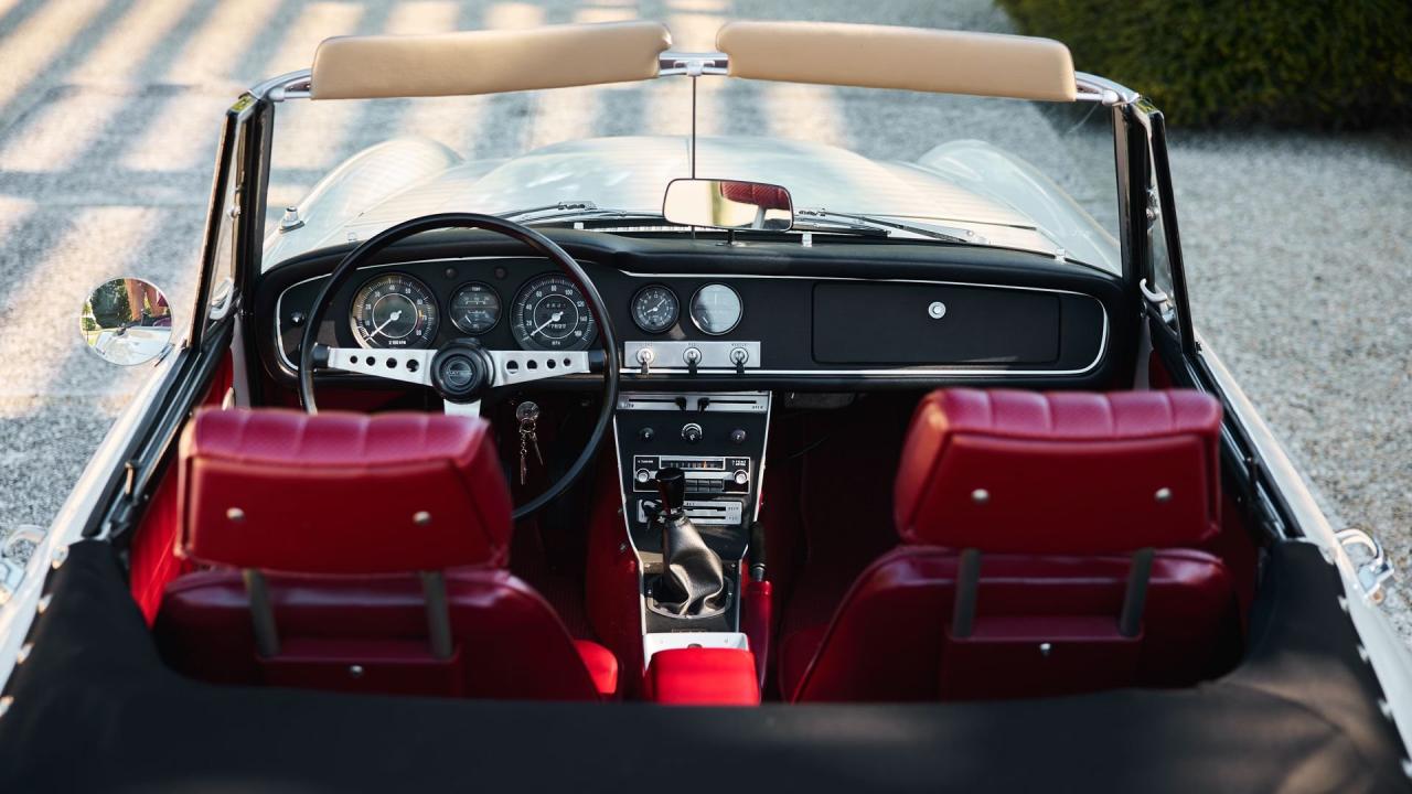 1967 Datsun 2000 Sports