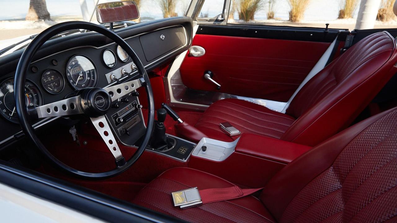 1967 Datsun 2000 Sports