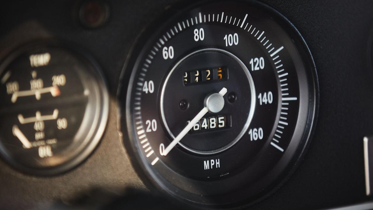 1967 Datsun 2000 Sports