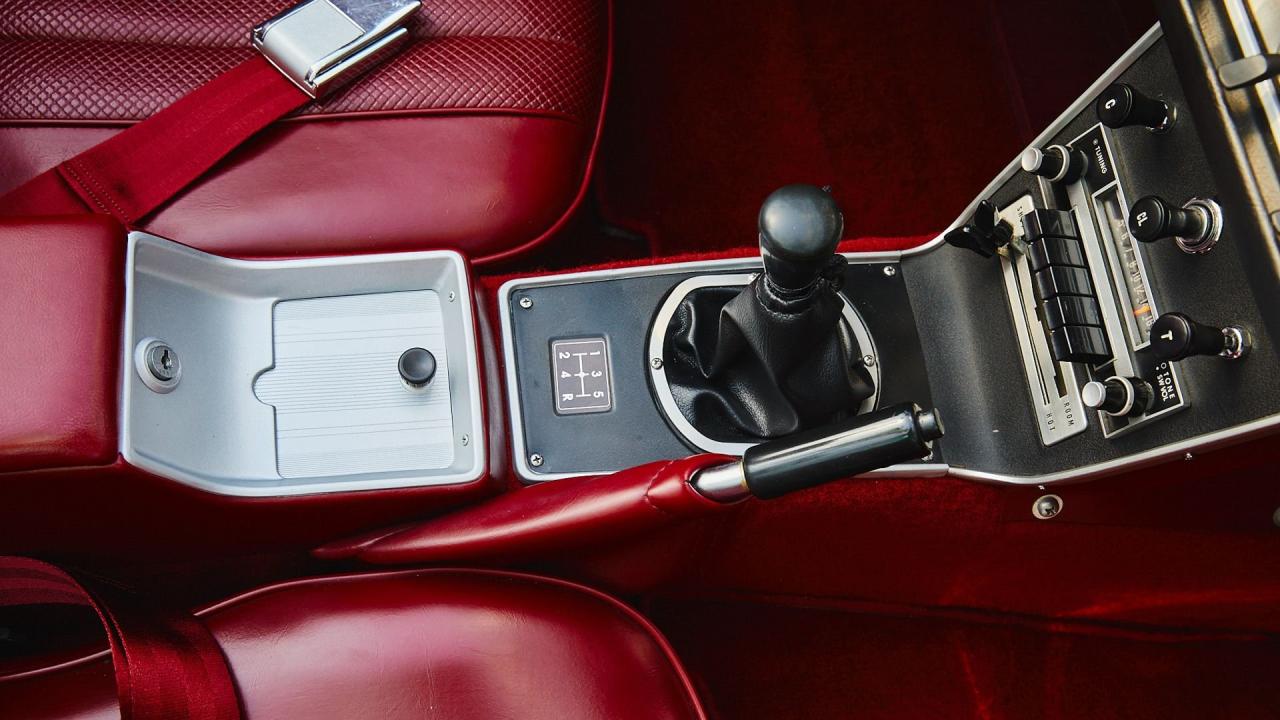 1967 Datsun 2000 Sports