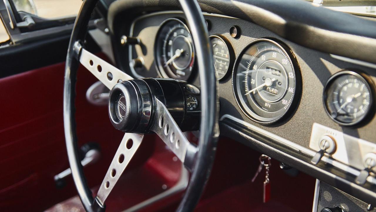 1967 Datsun 2000 Sports