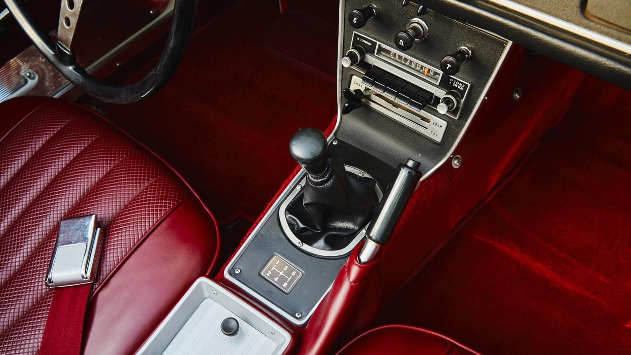 1967 Datsun 2000 Sports