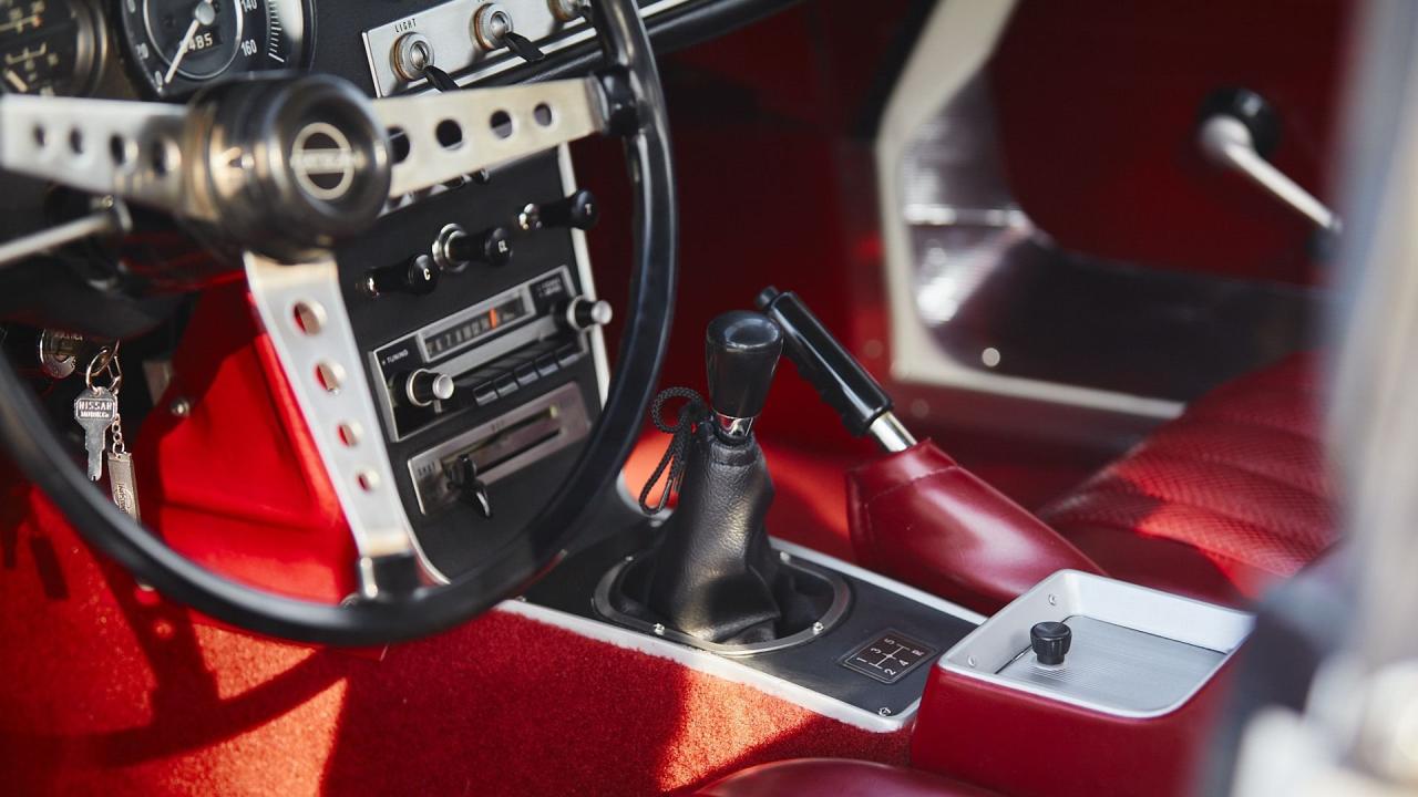 1967 Datsun 2000 Sports