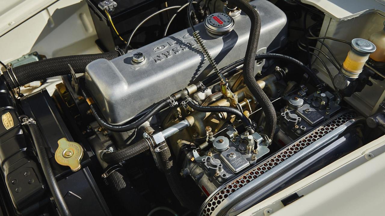 1967 Datsun 2000 Sports