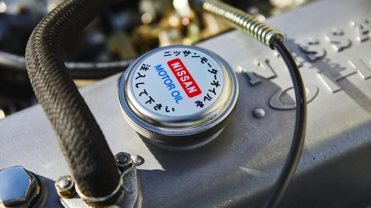 1967 Datsun 2000 Sports