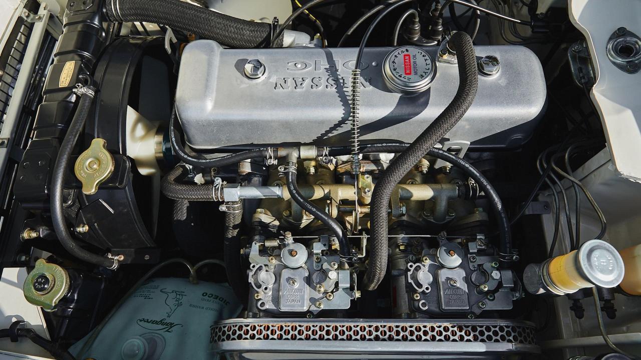 1967 Datsun 2000 Sports