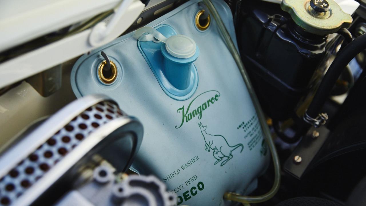 1967 Datsun 2000 Sports