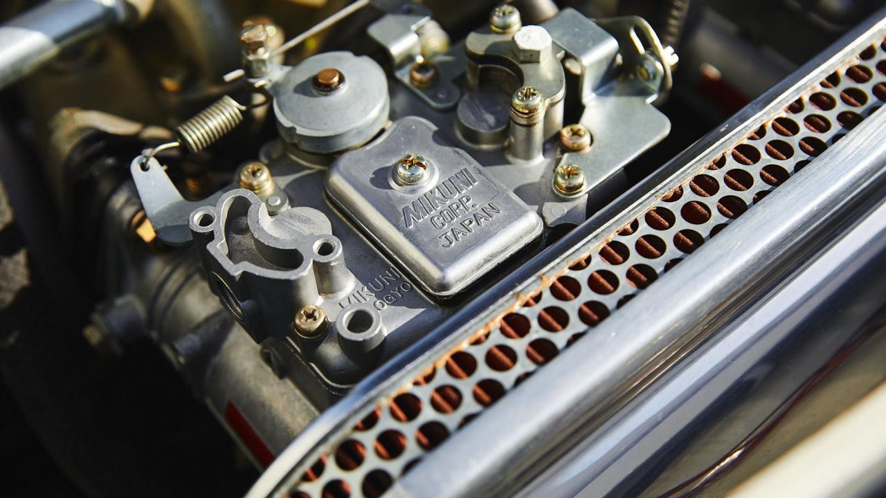 1967 Datsun 2000 Sports