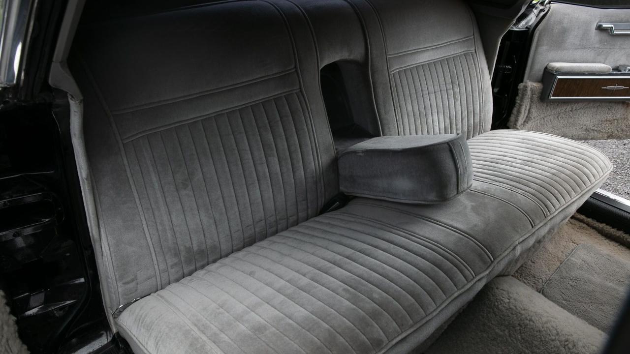 1967 Lincoln Continental Lehmann-Peterson Executive Limousine
