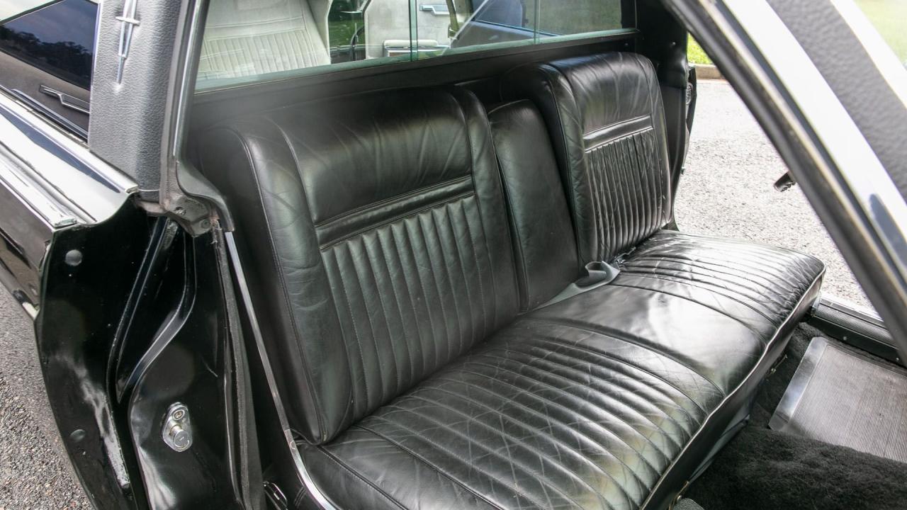 1967 Lincoln Continental Lehmann-Peterson Executive Limousine