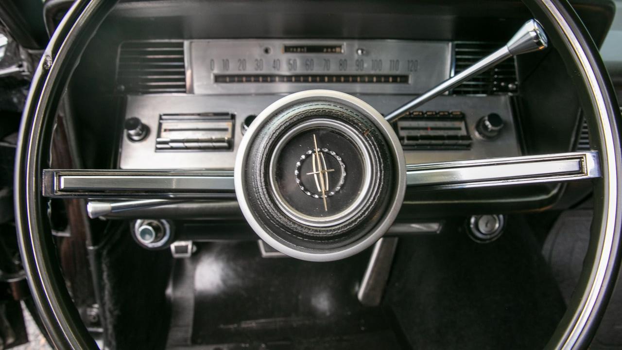 1967 Lincoln Continental Lehmann-Peterson Executive Limousine