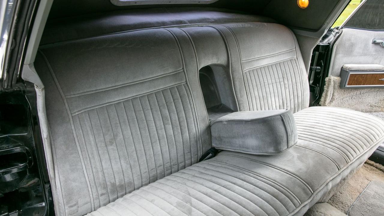 1967 Lincoln Continental Lehmann-Peterson Executive Limousine