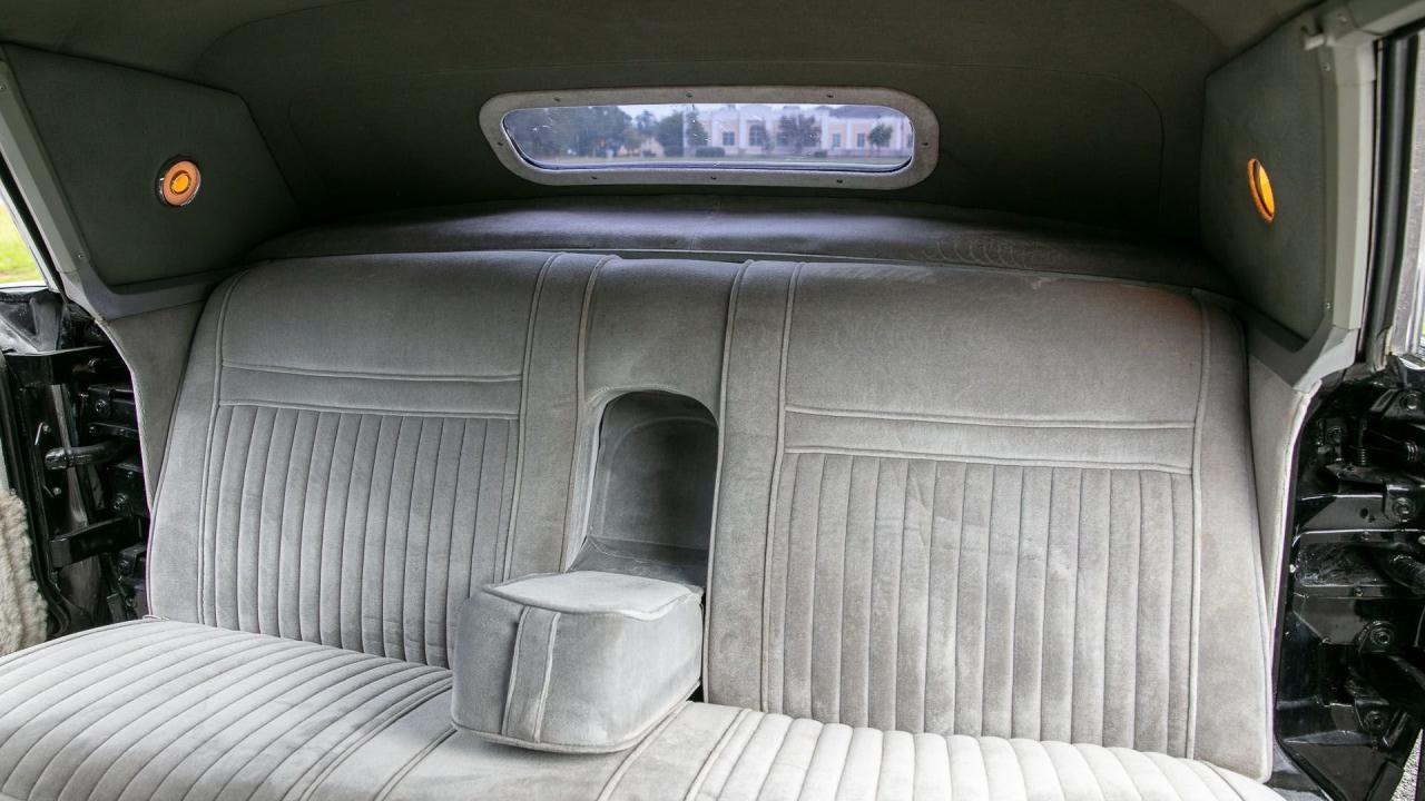 1967 Lincoln Continental Lehmann-Peterson Executive Limousine