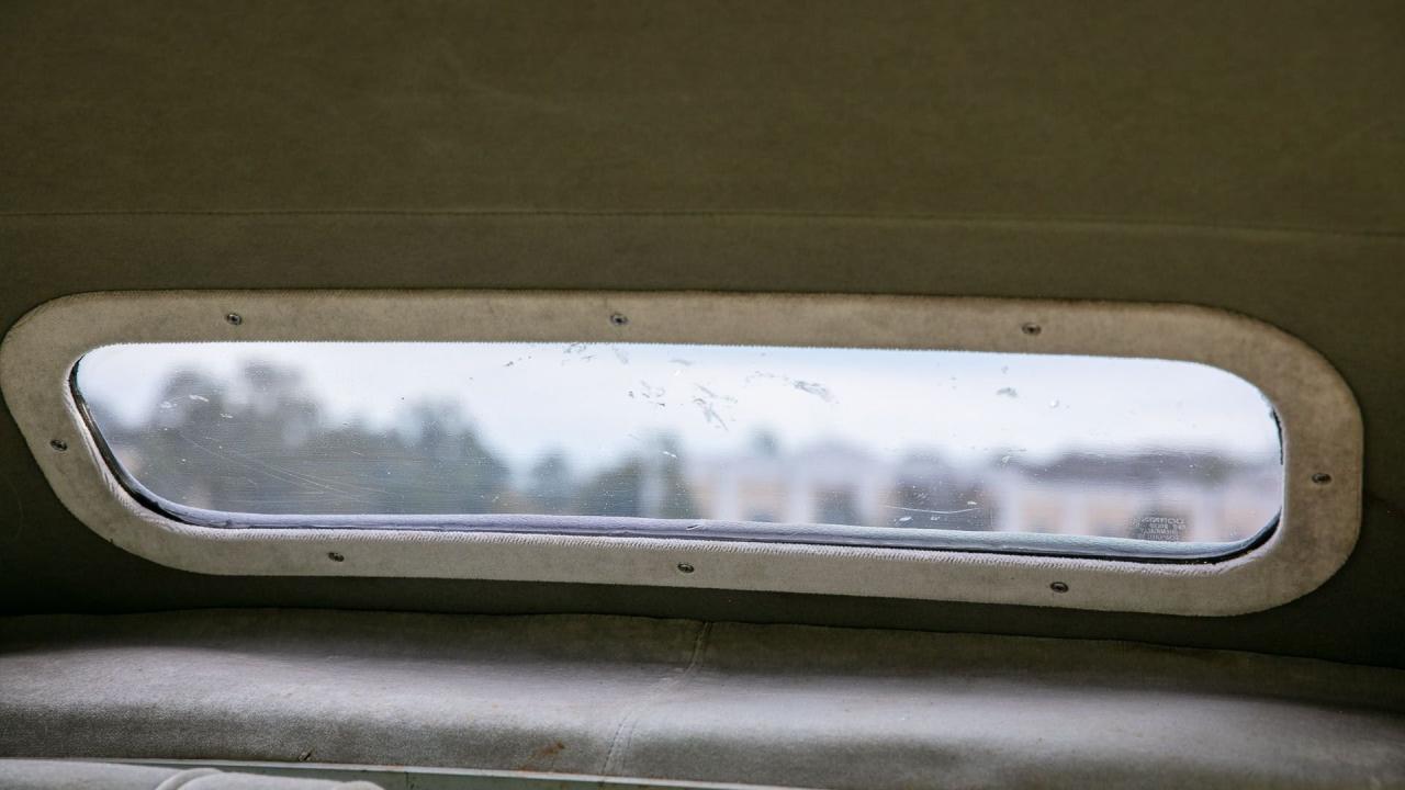 1967 Lincoln Continental Lehmann-Peterson Executive Limousine