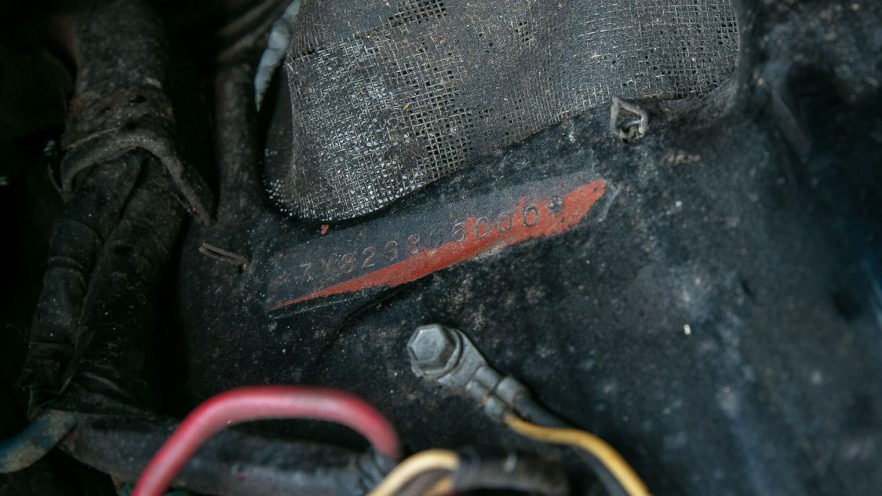 1967 Lincoln Continental Lehmann-Peterson Executive Limousine