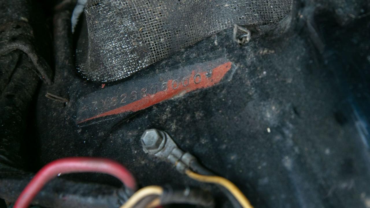 1967 Lincoln Continental Lehmann-Peterson Executive Limousine