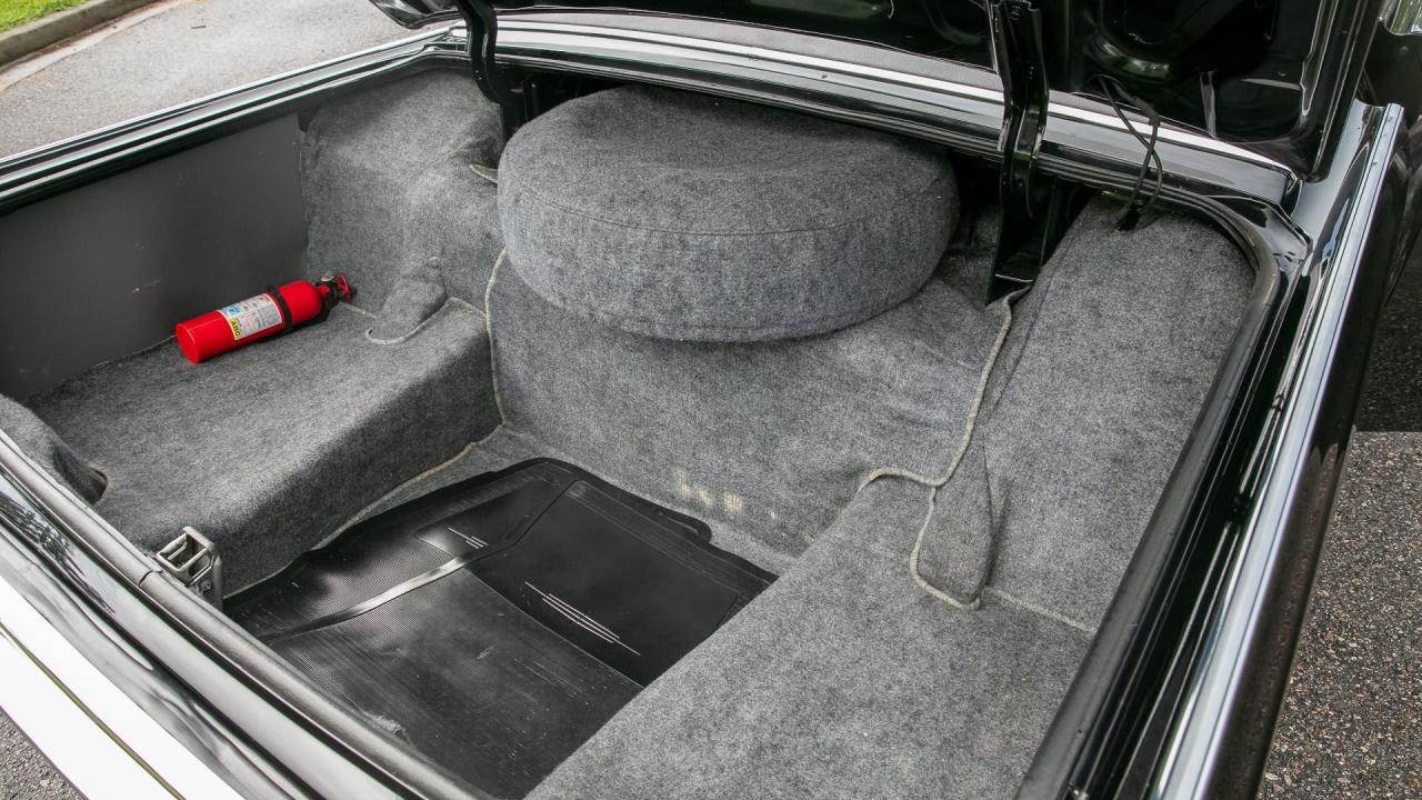 1967 Lincoln Continental Lehmann-Peterson Executive Limousine