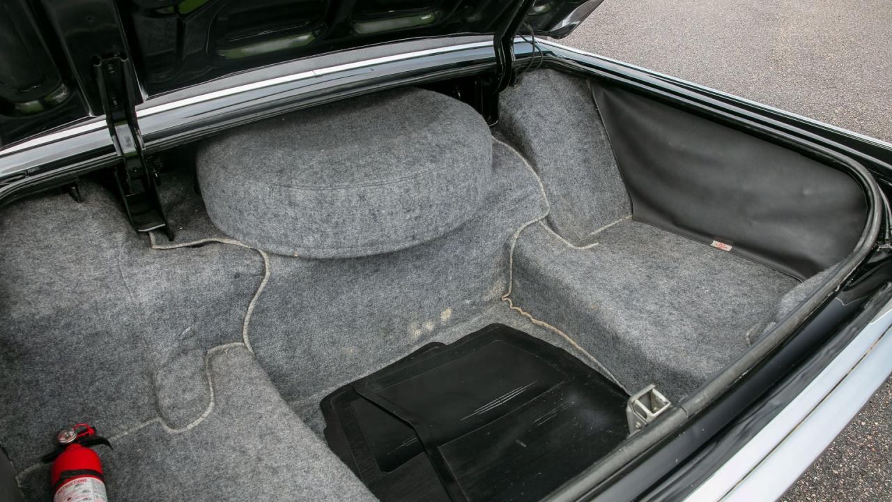 1967 Lincoln Continental Lehmann-Peterson Executive Limousine