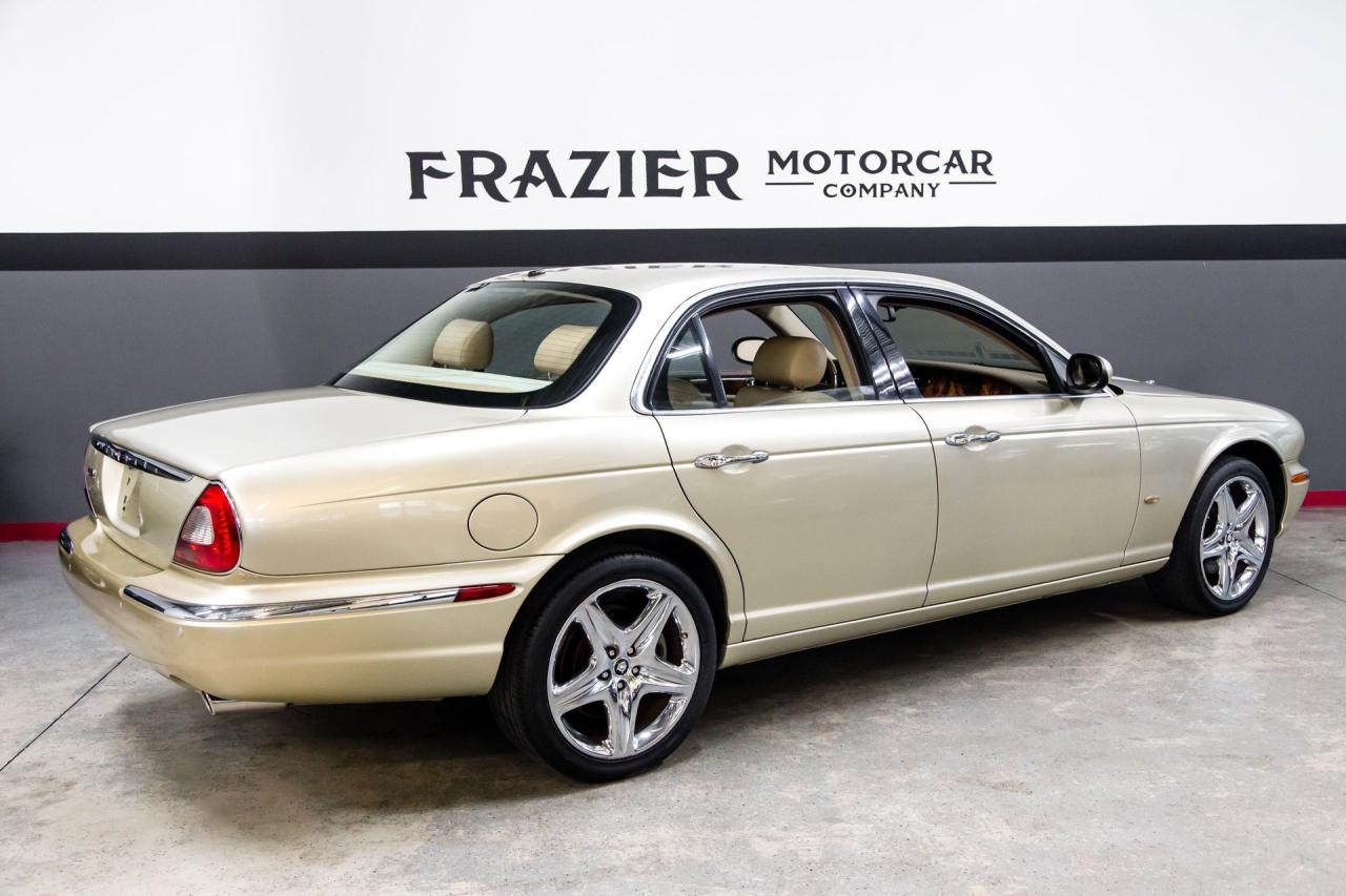 2006 Jaguar 42710 mile XJ8
