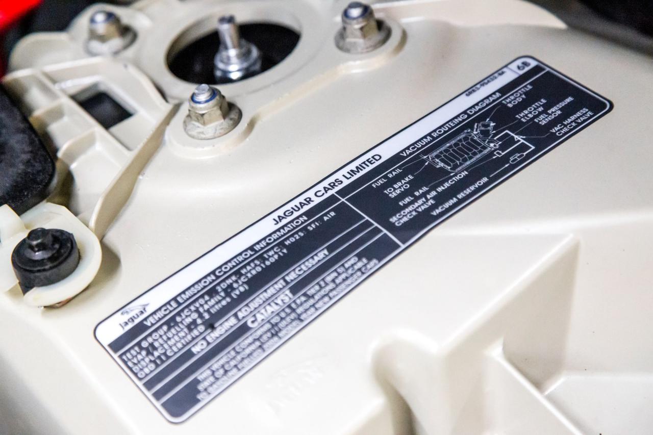 2006 Jaguar 42710 mile XJ8