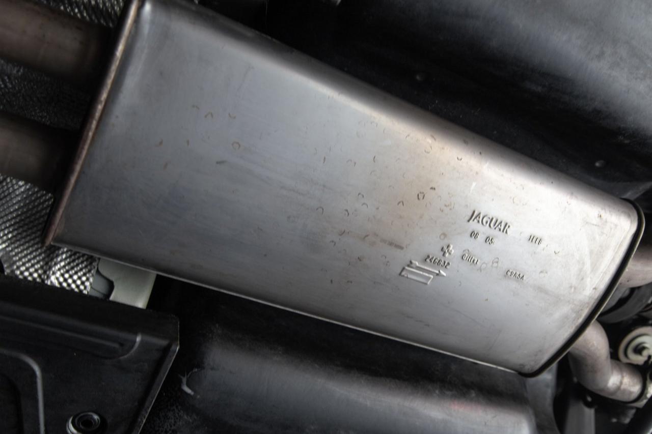 2006 Jaguar 42710 mile XJ8