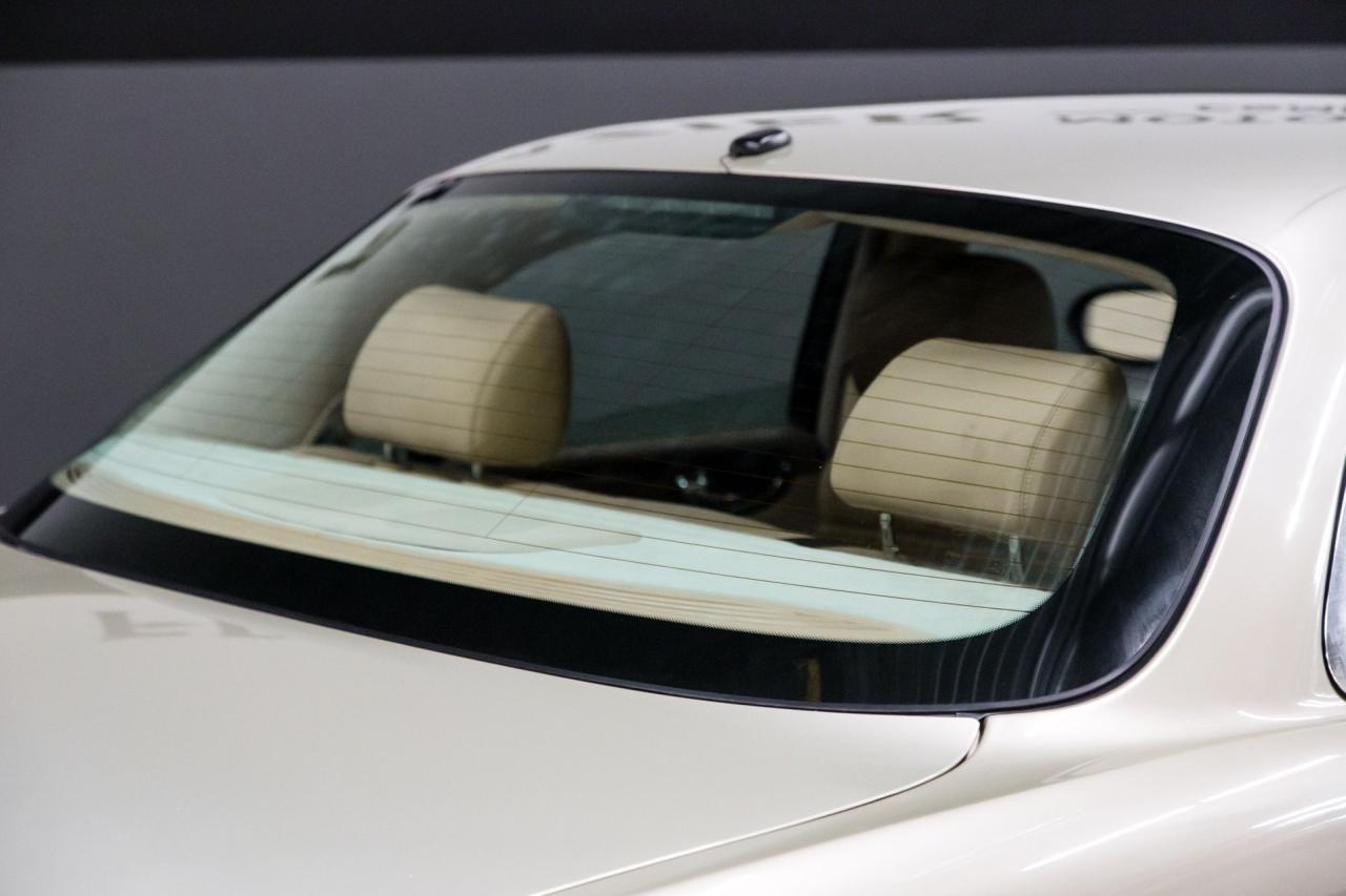 2006 Jaguar 42710 mile XJ8