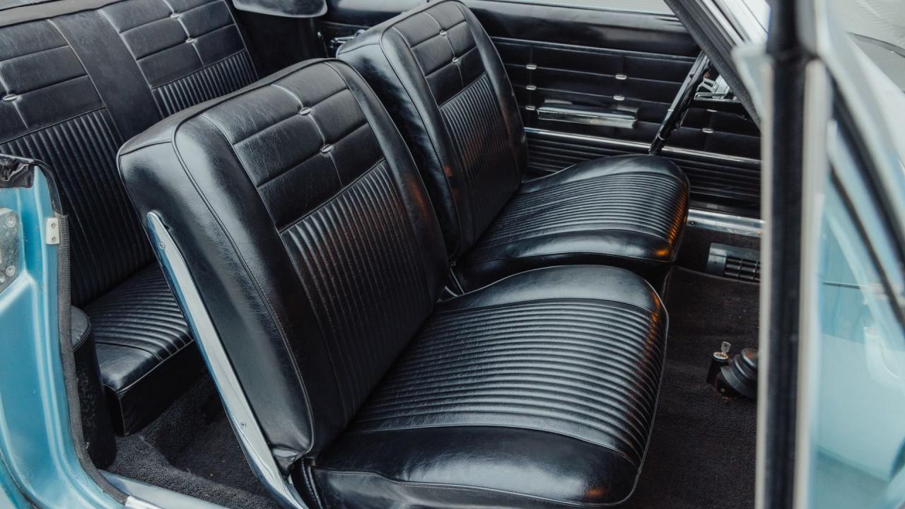 1963 Chevrolet Corvair Monza 900 Convertible