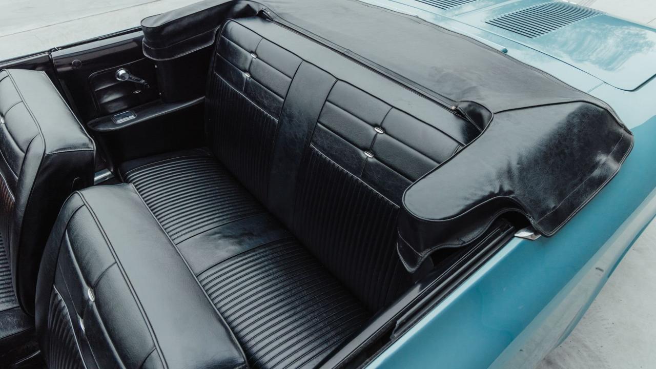 1963 Chevrolet Corvair Monza 900 Convertible