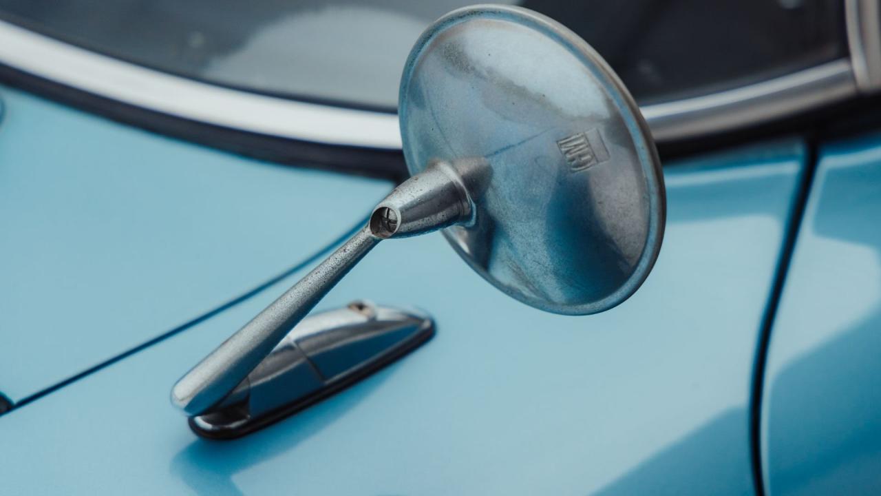 1963 Chevrolet Corvair Monza 900 Convertible