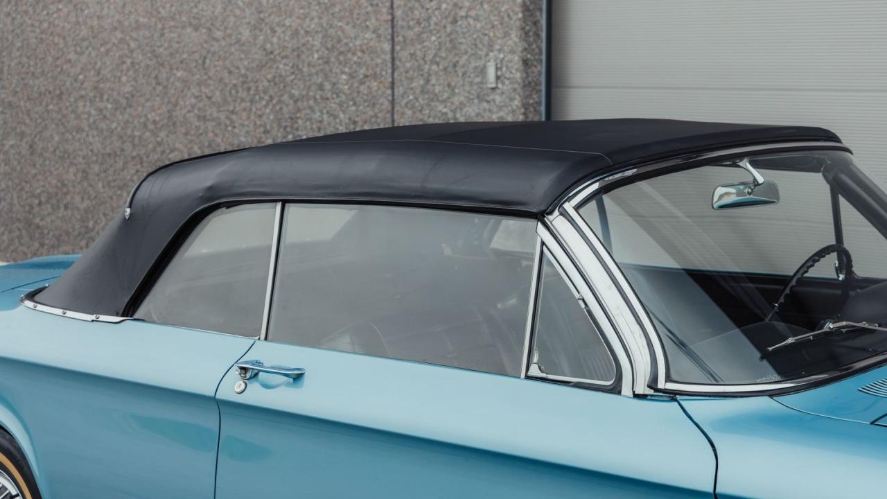 1963 Chevrolet Corvair Monza 900 Convertible