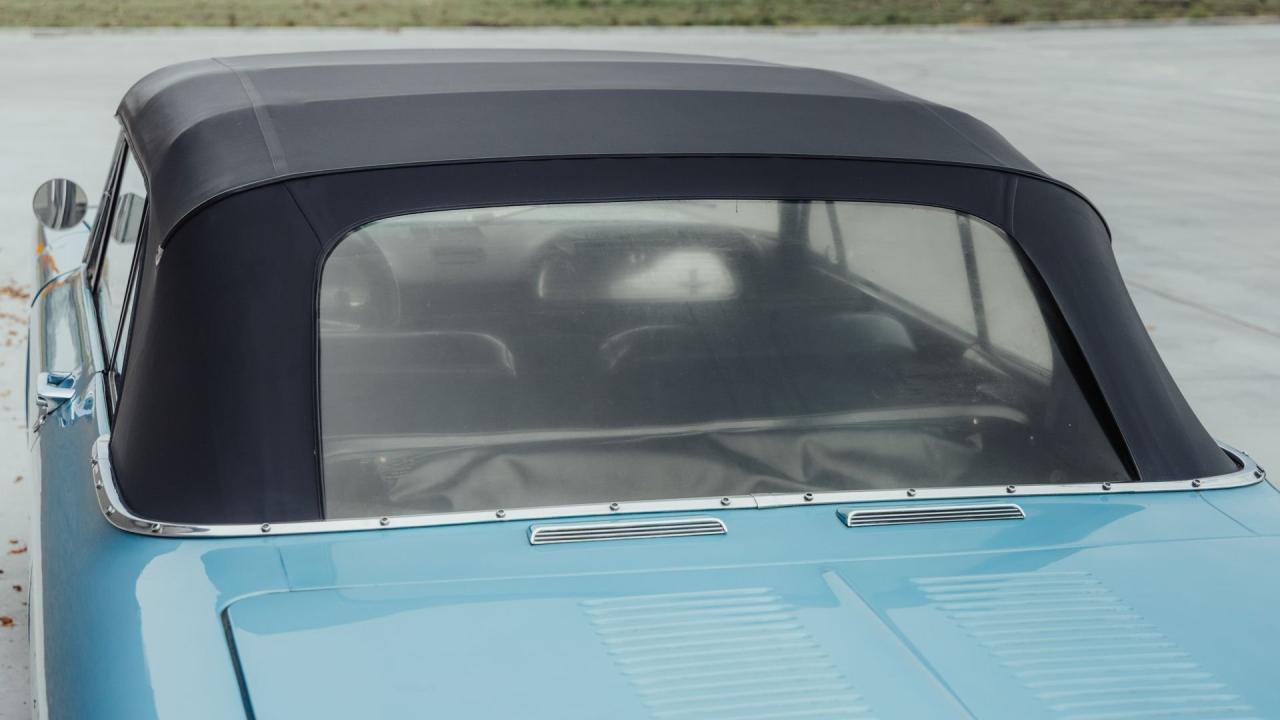 1963 Chevrolet Corvair Monza 900 Convertible