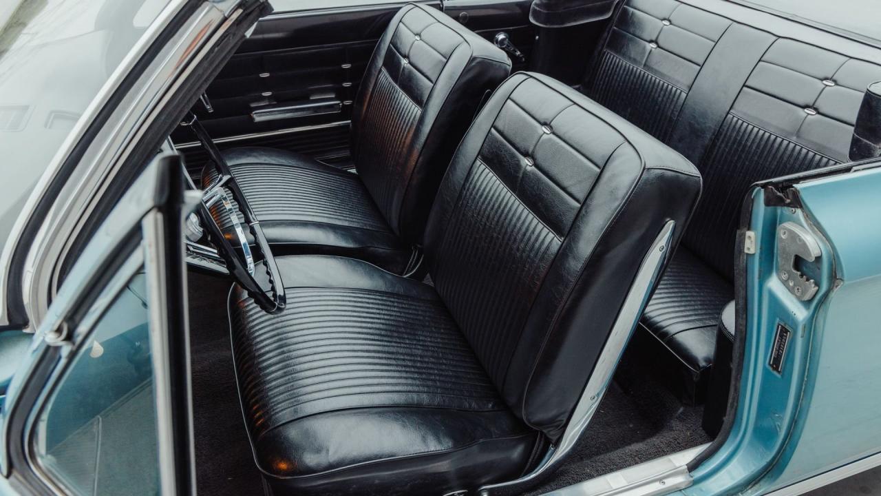 1963 Chevrolet Corvair Monza 900 Convertible