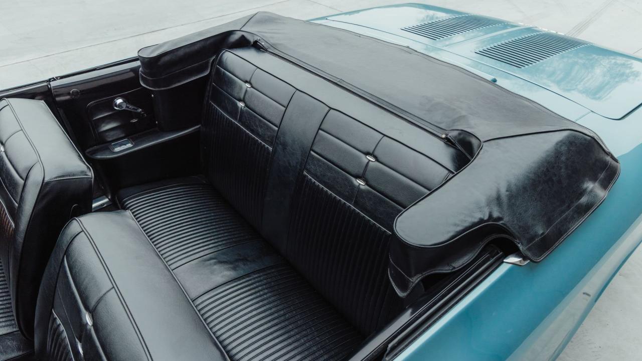 1963 Chevrolet Corvair Monza 900 Convertible