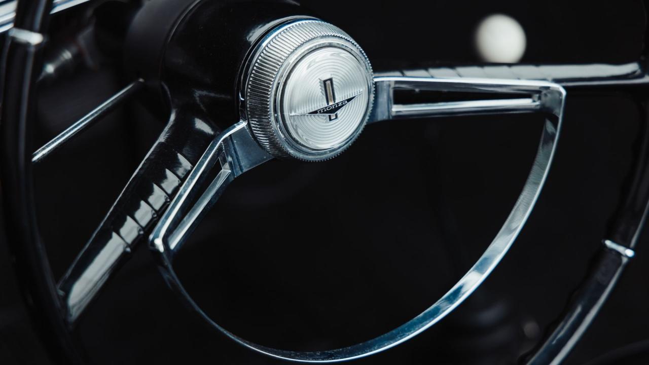 1963 Chevrolet Corvair Monza 900 Convertible