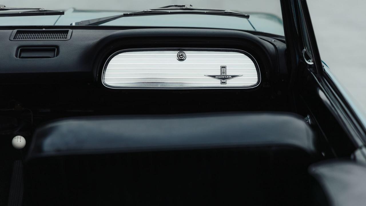 1963 Chevrolet Corvair Monza 900 Convertible