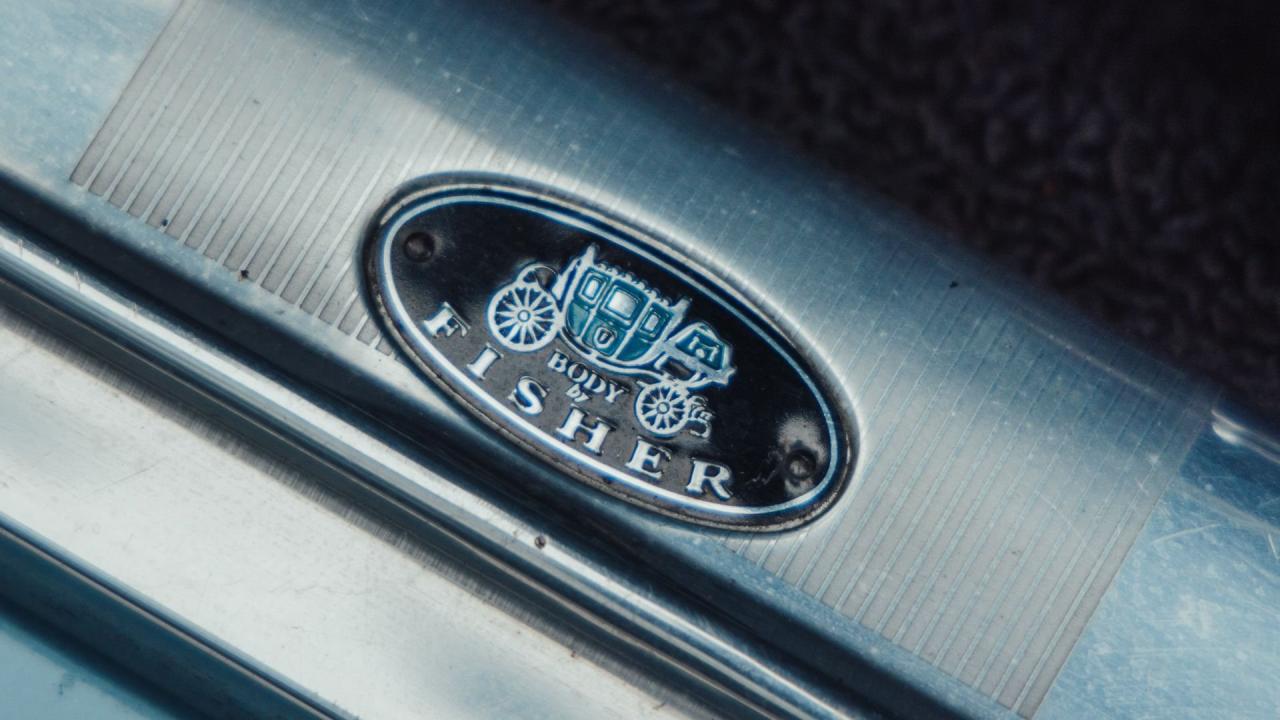 1963 Chevrolet Corvair Monza 900 Convertible