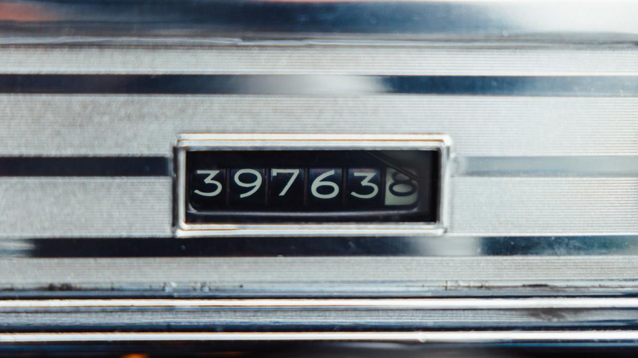 1963 Chevrolet Corvair Monza 900 Convertible