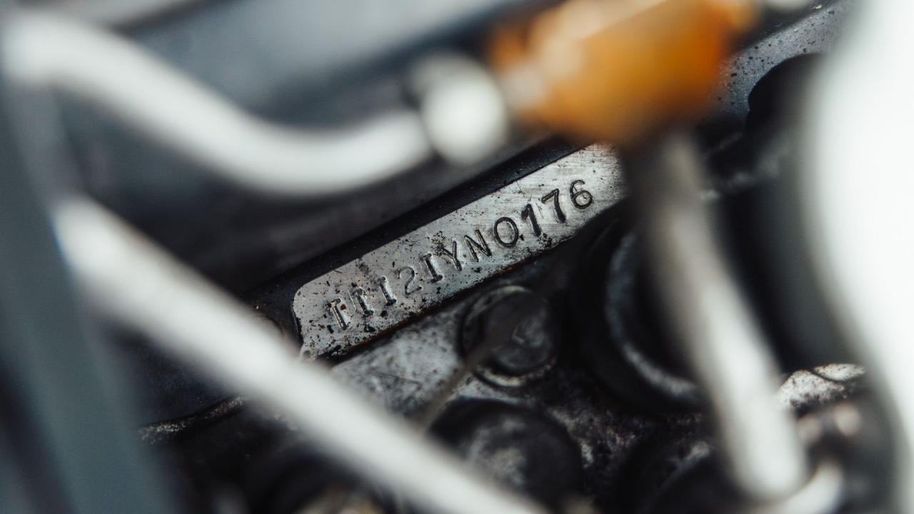 1963 Chevrolet Corvair Monza 900 Convertible