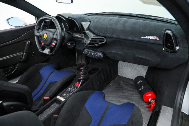 2015 Ferrari 458 SPECIALE A