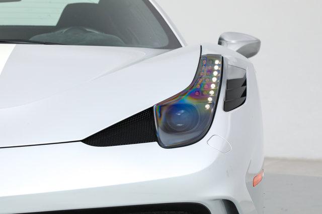 2015 Ferrari 458 SPECIALE A