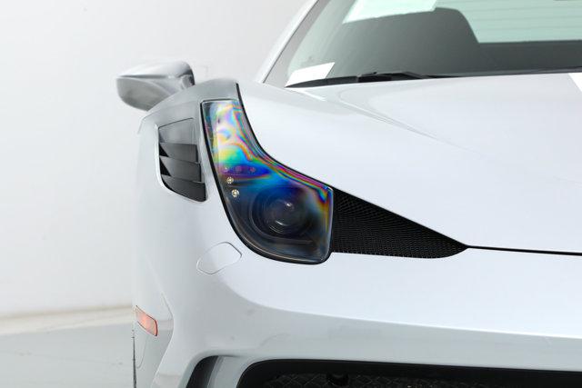 2015 Ferrari 458 SPECIALE A