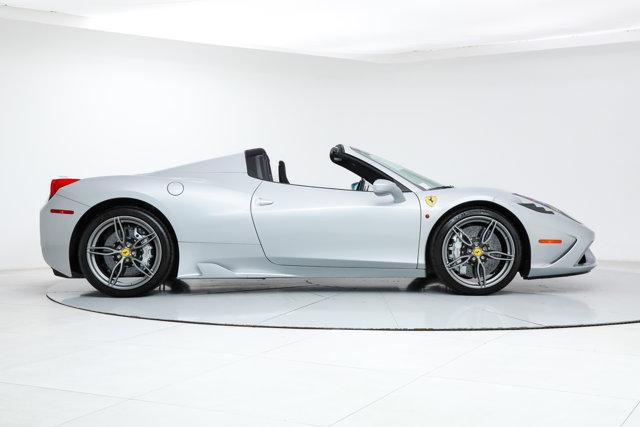 2015 Ferrari 458 SPECIALE A