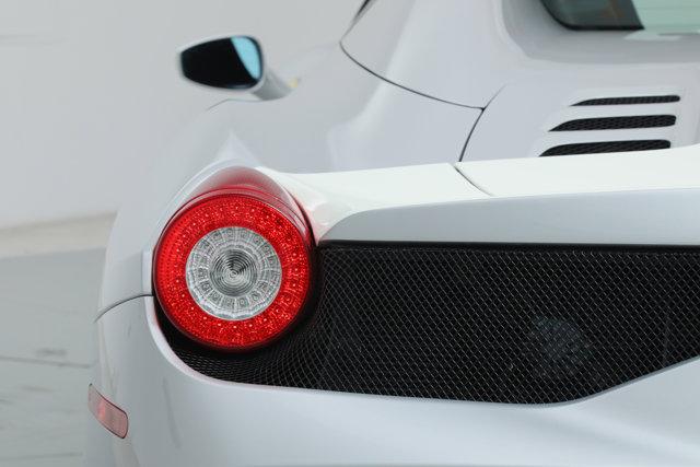 2015 Ferrari 458 SPECIALE A