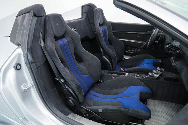 2015 Ferrari 458 SPECIALE A